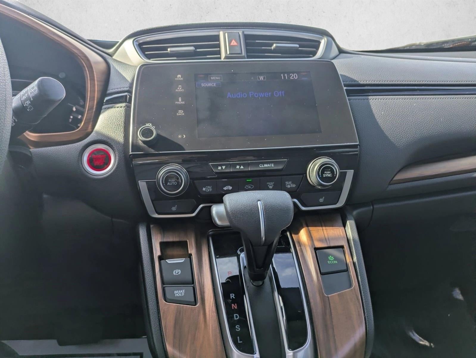 2017 Honda CR-V EX 2WD