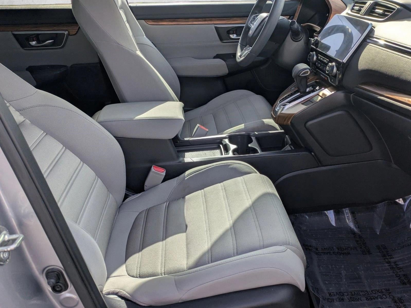 2017 Honda CR-V EX 2WD