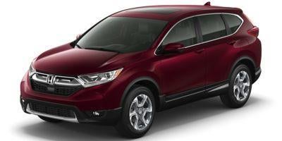 2017 Honda CR-V EX 2WD