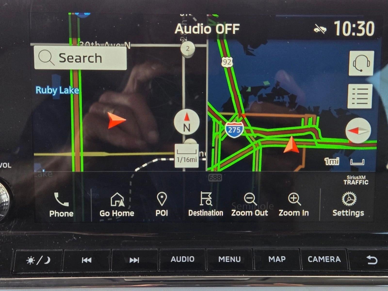2022 Mitsubishi Outlander SEL FWD