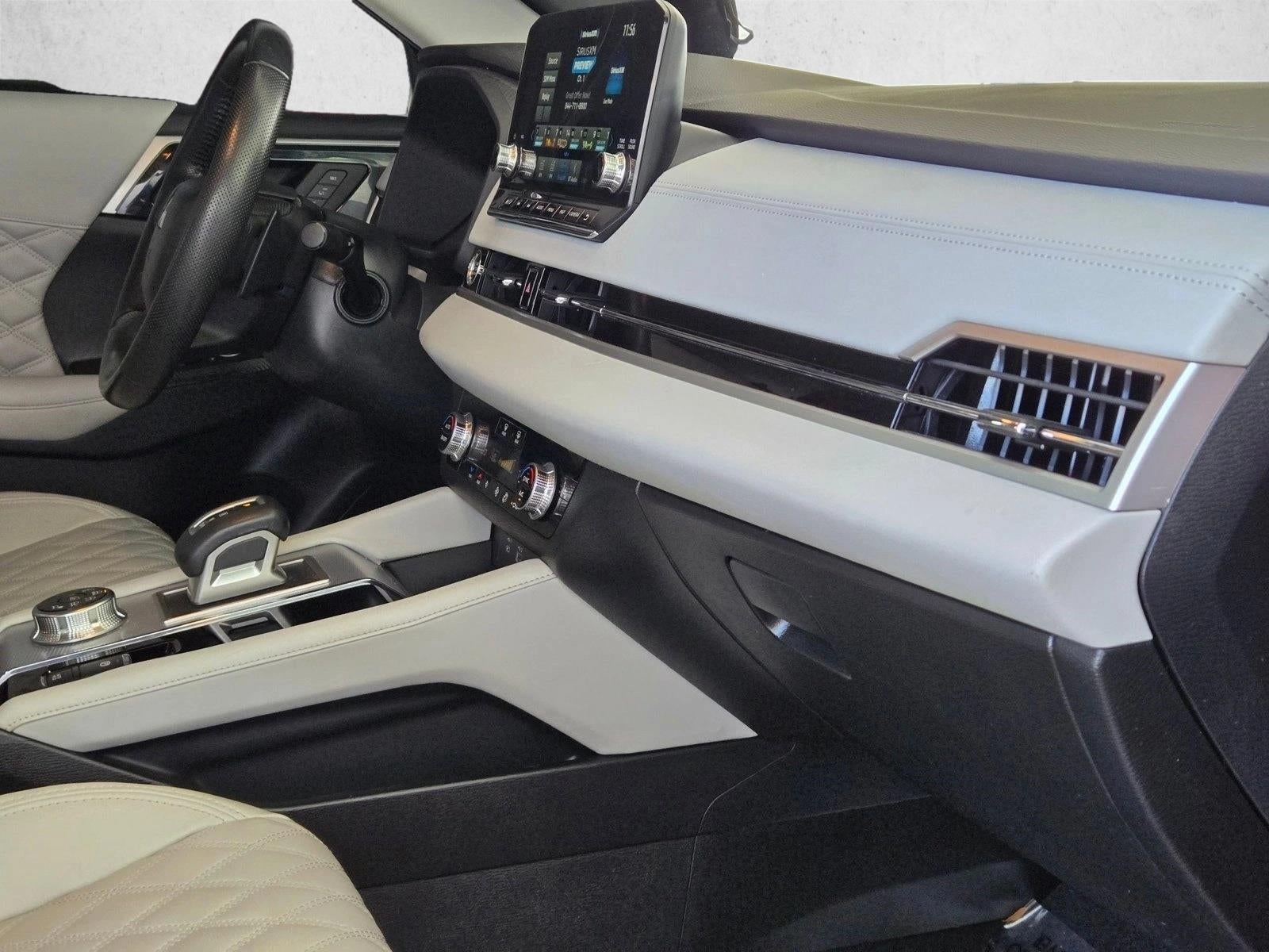 2022 Mitsubishi Outlander SEL FWD