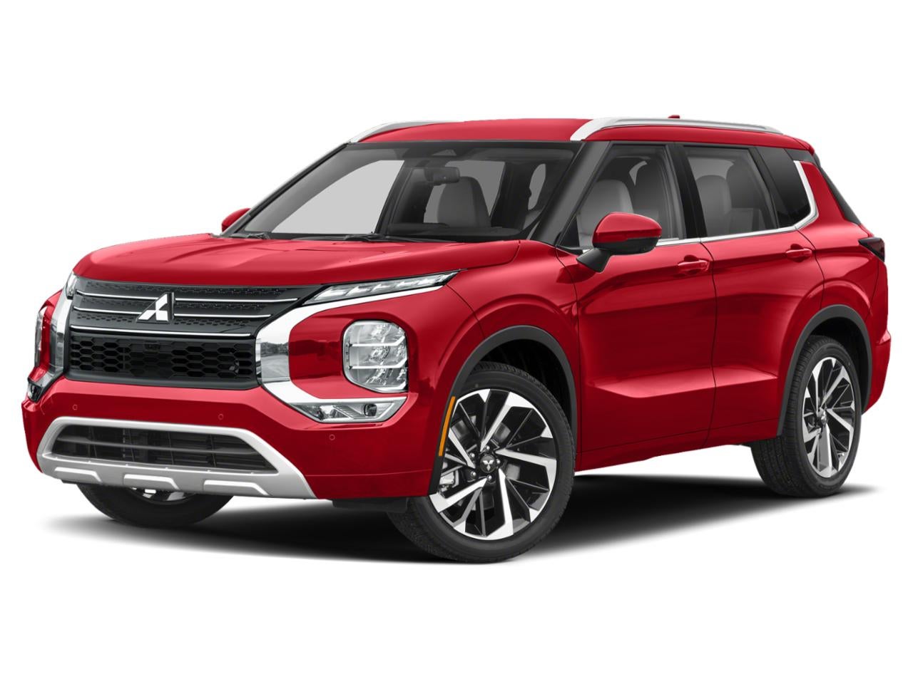 2022 Mitsubishi Outlander SEL FWD