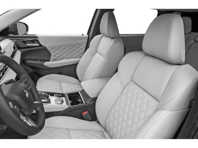 2022 Mitsubishi Outlander SEL FWD