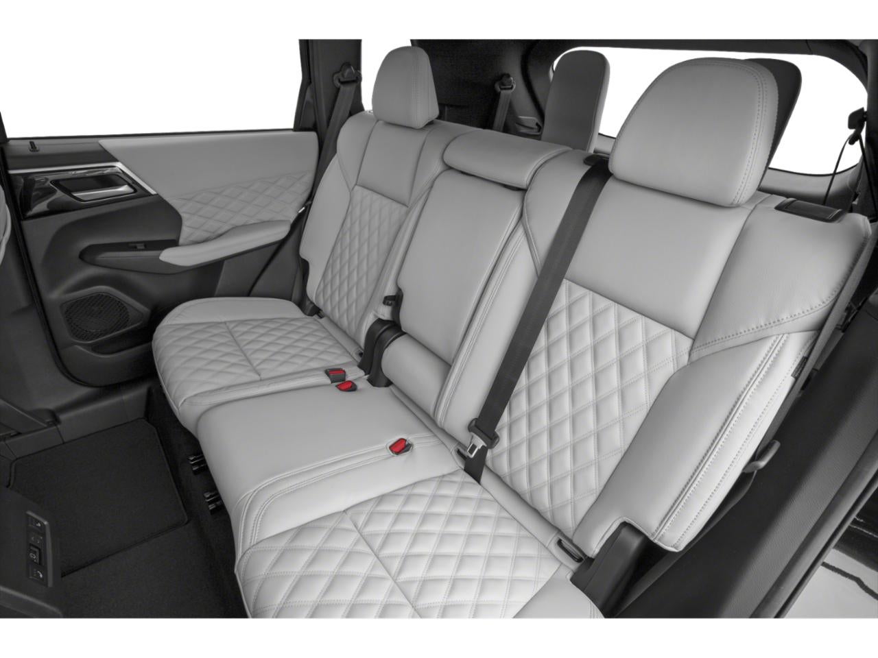2022 Mitsubishi Outlander SEL FWD