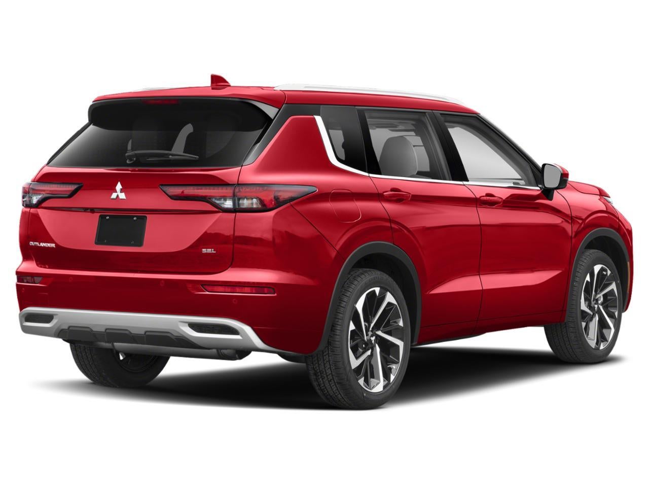2022 Mitsubishi Outlander SEL FWD