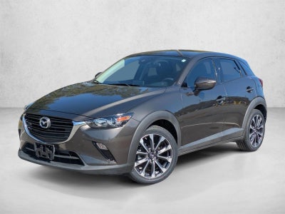 2019 Mazda Mazda CX-3 Touring FWD