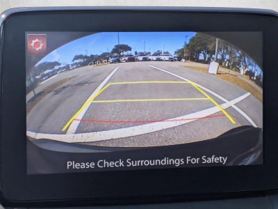 2019 Mazda Mazda CX-3 Touring FWD