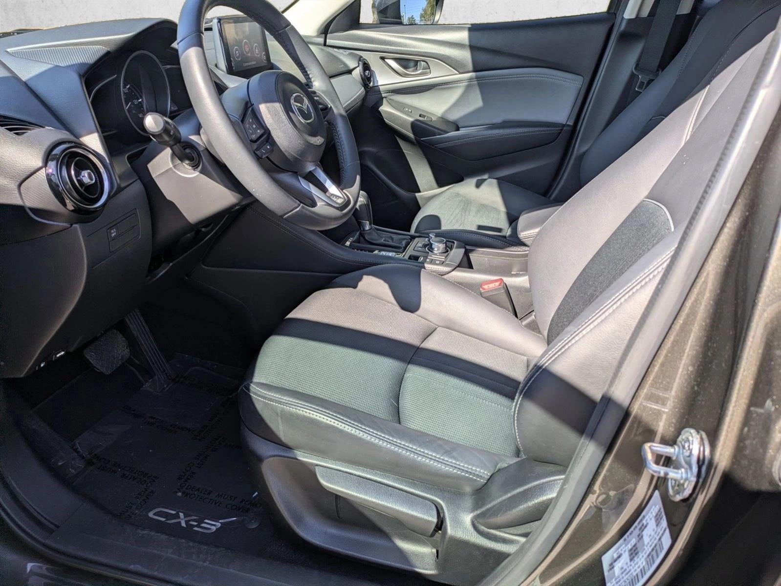 2019 Mazda Mazda CX-3 Touring FWD