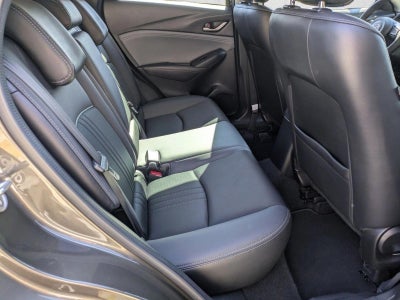 2019 Mazda Mazda CX-3 Touring FWD