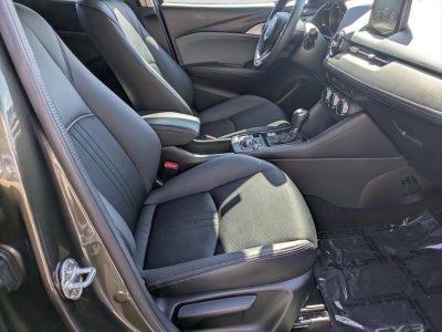 2019 Mazda Mazda CX-3 Touring FWD