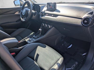 2019 Mazda Mazda CX-3 Touring FWD