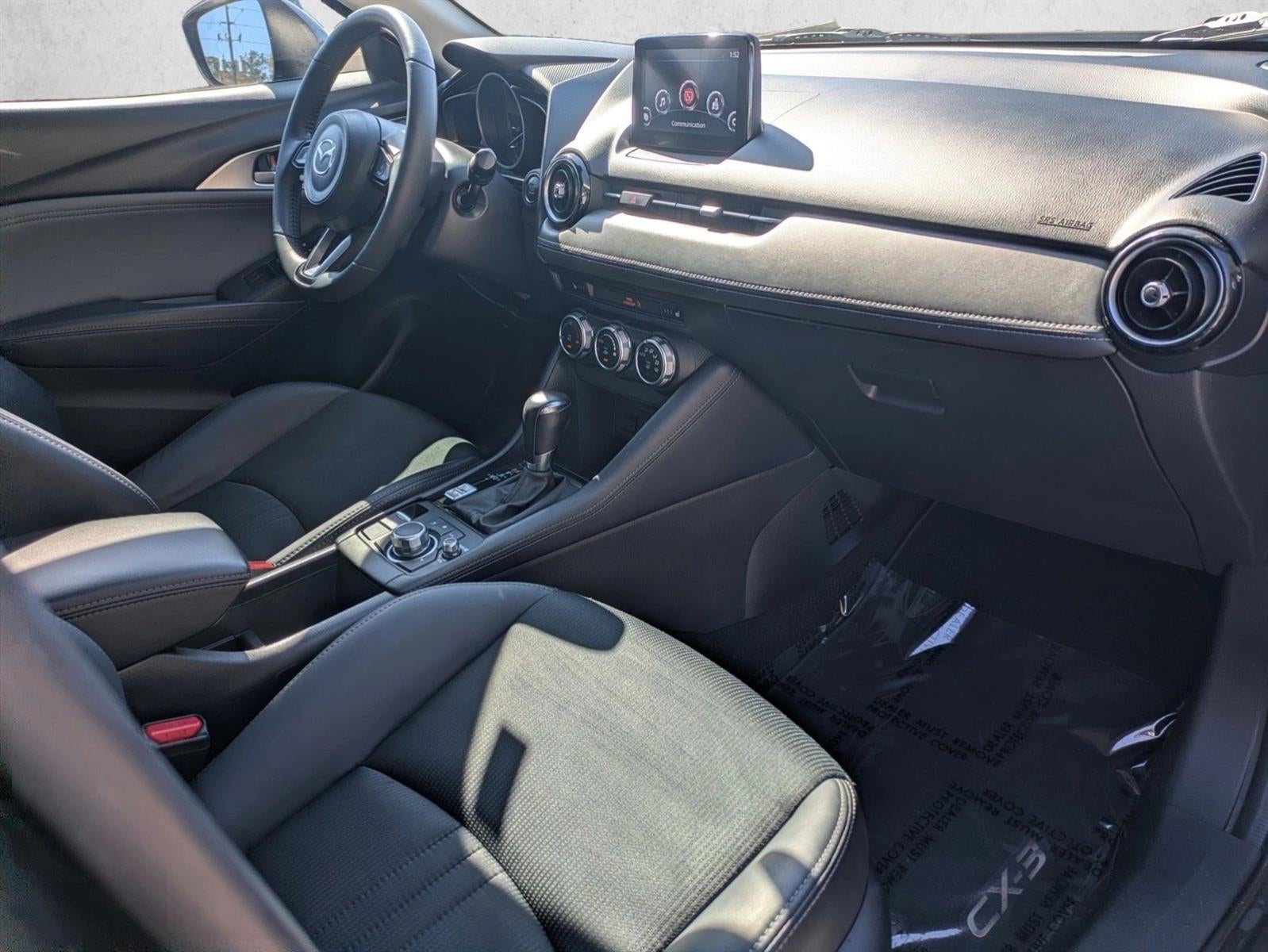 2019 Mazda Mazda CX-3 Touring FWD