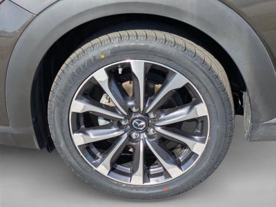 2019 Mazda Mazda CX-3 Touring FWD