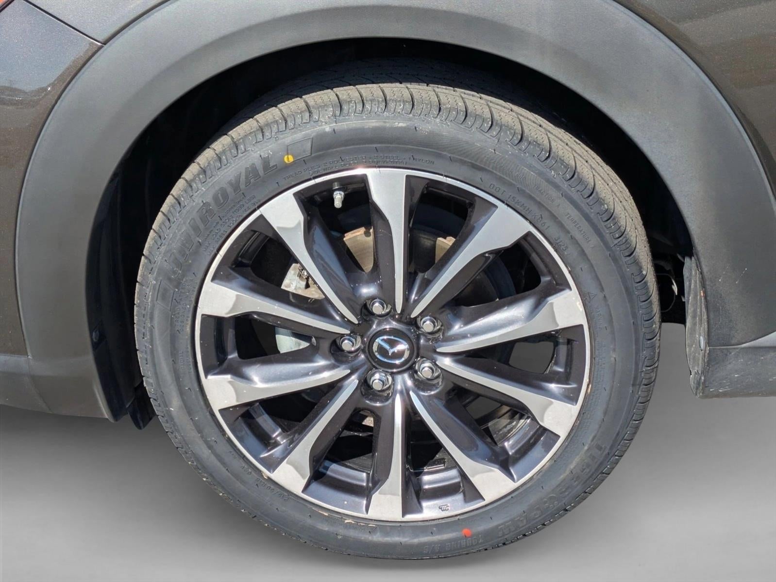 2019 Mazda Mazda CX-3 Touring FWD