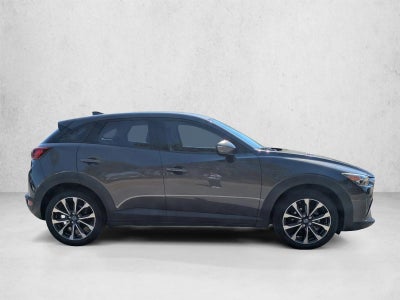 2019 Mazda Mazda CX-3 Touring FWD