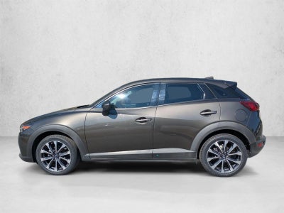 2019 Mazda Mazda CX-3 Touring FWD