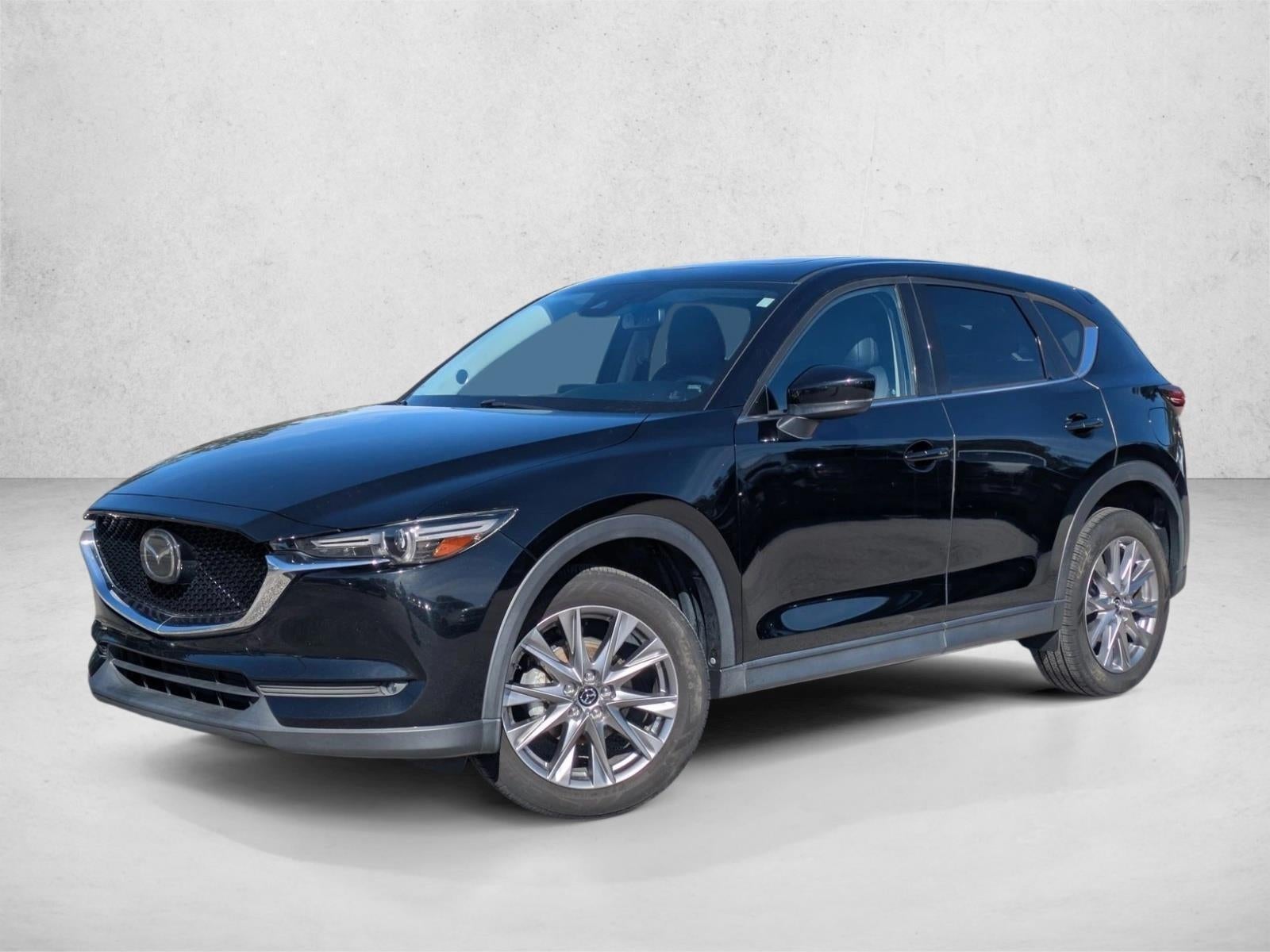 2019 Mazda Mazda CX-5 Grand Touring FWD
