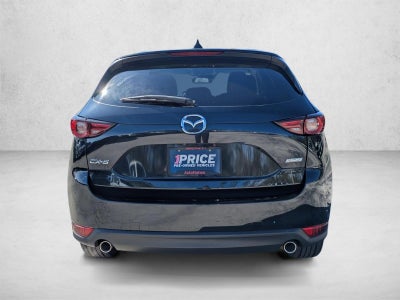 2019 Mazda Mazda CX-5 Grand Touring FWD