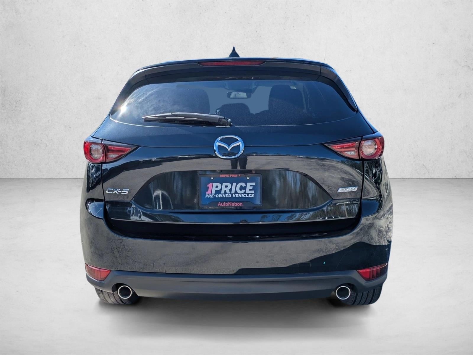 2019 Mazda Mazda CX-5 Grand Touring FWD