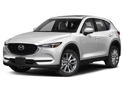 2019 Mazda Mazda CX-5 Grand Touring FWD