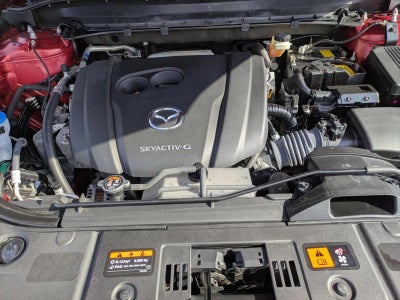 2022 Mazda Mazda CX-5 2.5 S Select Package AWD