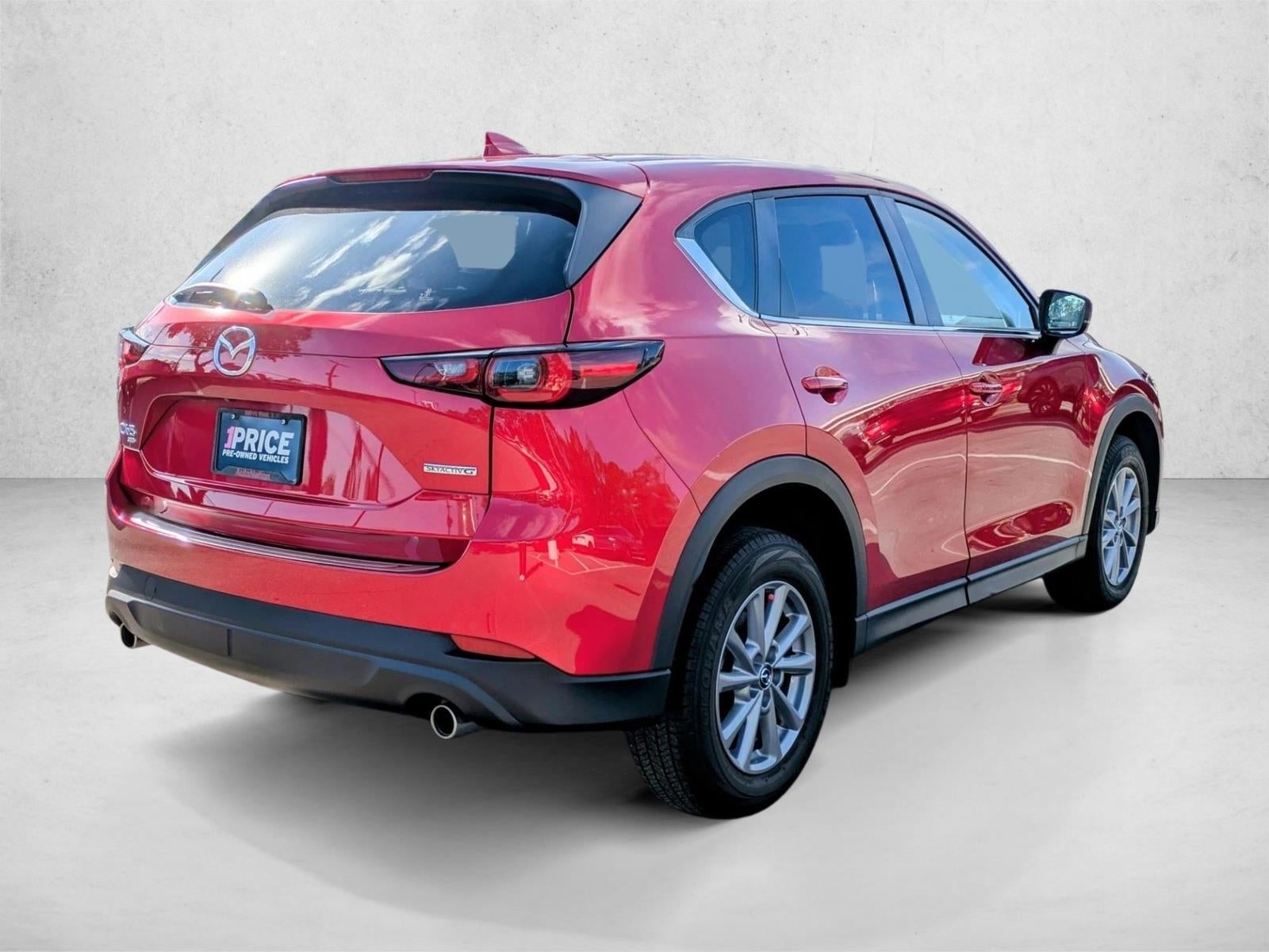 2022 Mazda Mazda CX-5 2.5 S Select Package AWD