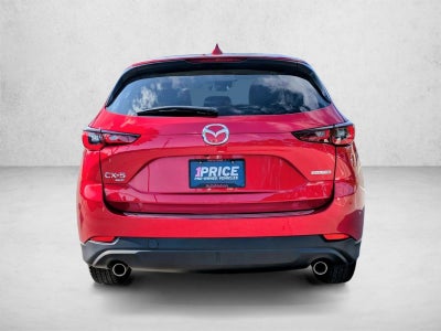 2022 Mazda Mazda CX-5 2.5 S Select Package AWD