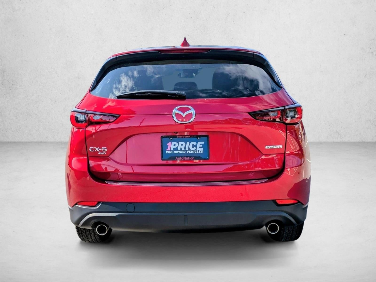 2022 Mazda Mazda CX-5 2.5 S Select Package AWD