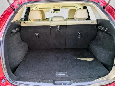 2022 Mazda Mazda CX-5 2.5 S Select Package AWD