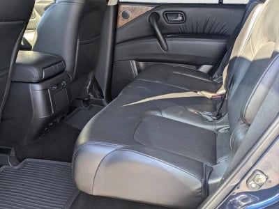 2022 Nissan Armada 4x2 SL