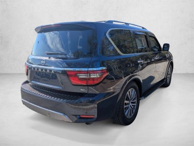 2022 Nissan Armada 4x2 SL