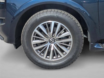 2022 Nissan Armada 4x2 SL