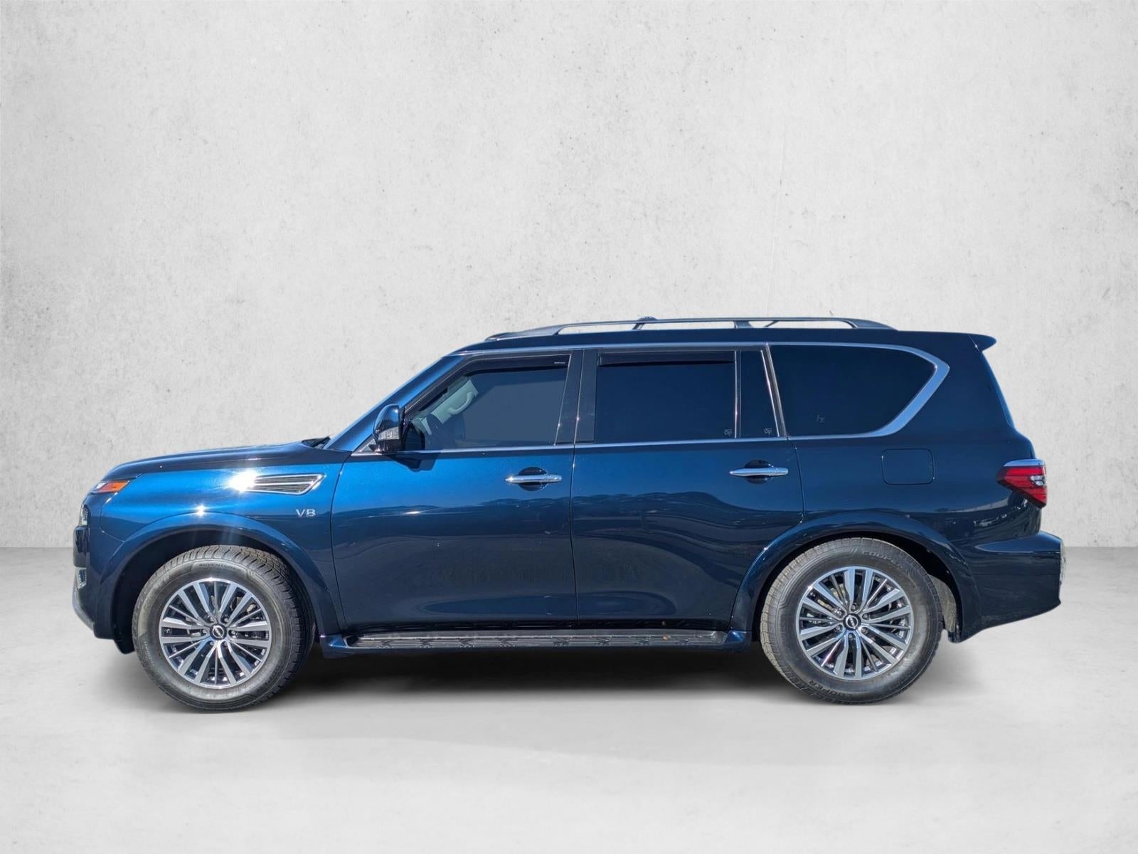 2022 Nissan Armada 4x2 SL