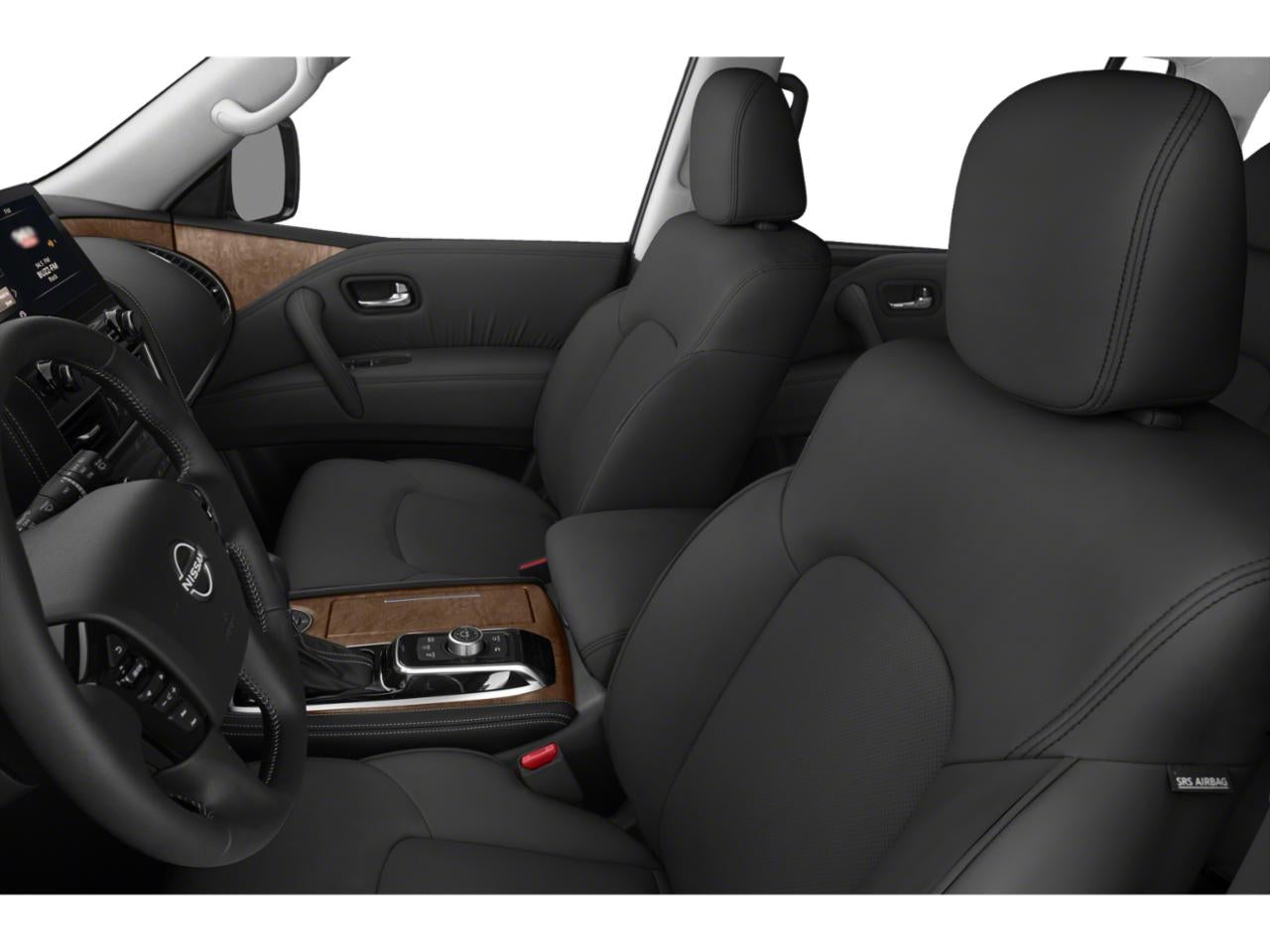 2022 Nissan Armada 4x2 SL