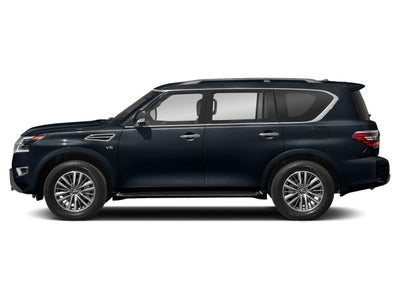 2022 Nissan Armada 4x2 SL