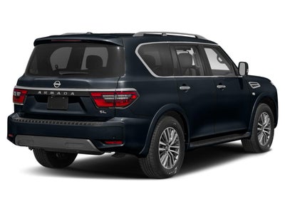 2022 Nissan Armada 4x2 SL