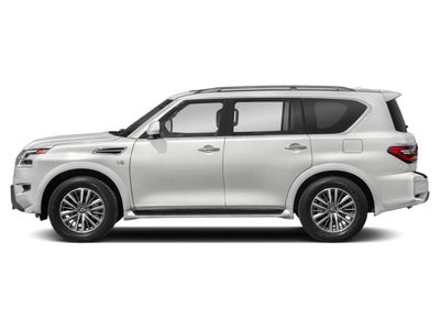 2022 Nissan Armada 4x2 SL