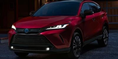 2023 Toyota Venza Nightshade AWD (Natl)