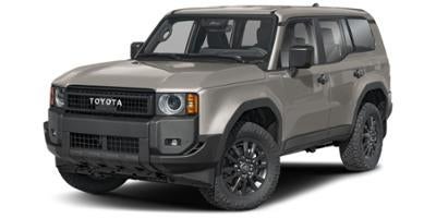2024 Toyota Land Cruiser 1958 4WD (Natl)