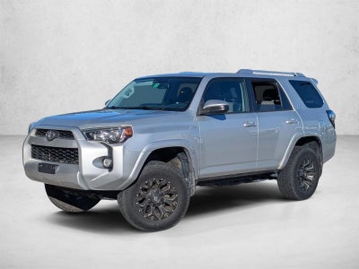 2015 Toyota 4Runner 4WD 4dr V6 SR5 (GS)