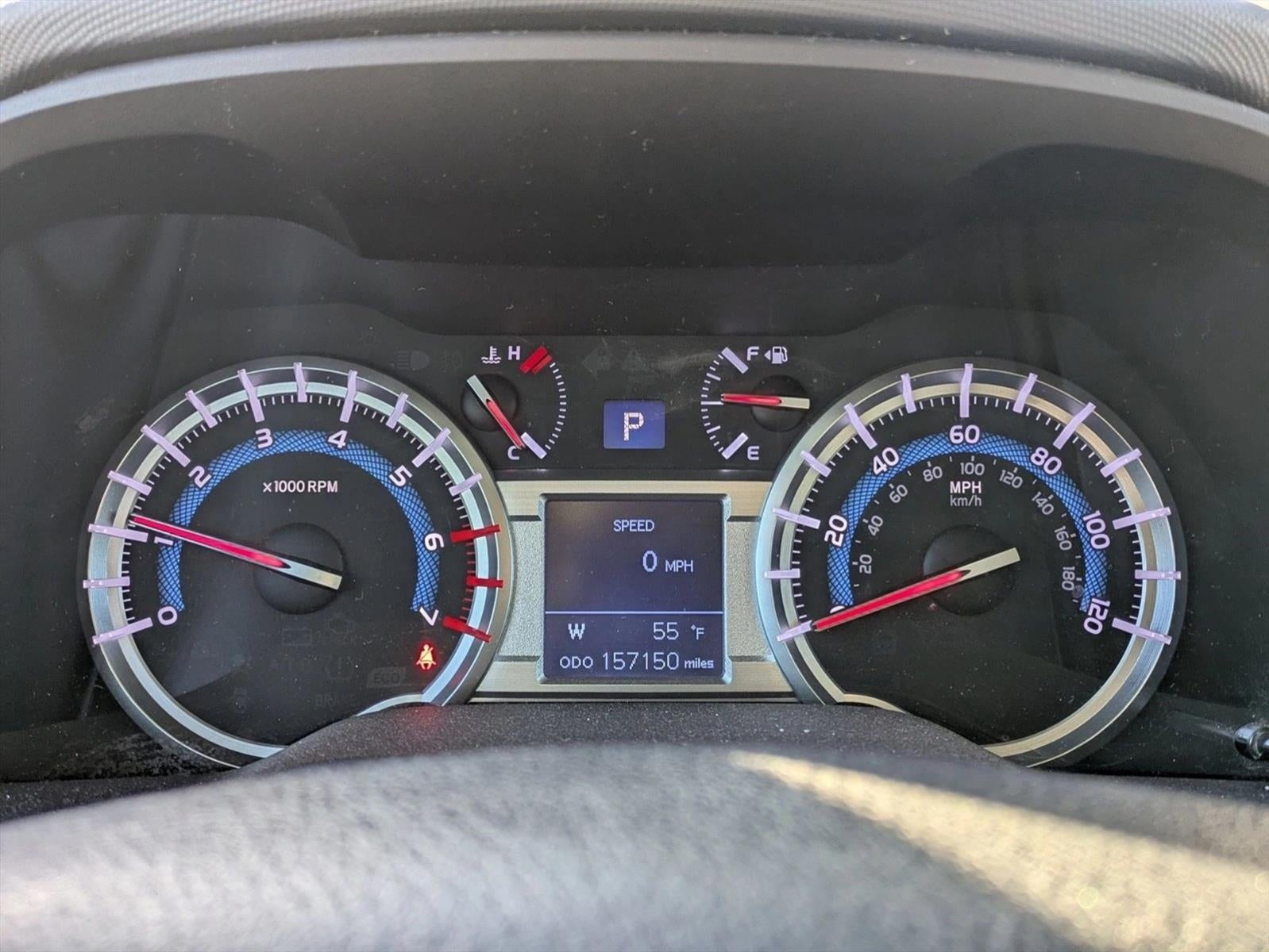 2015 Toyota 4Runner 4WD 4dr V6 SR5 (GS)