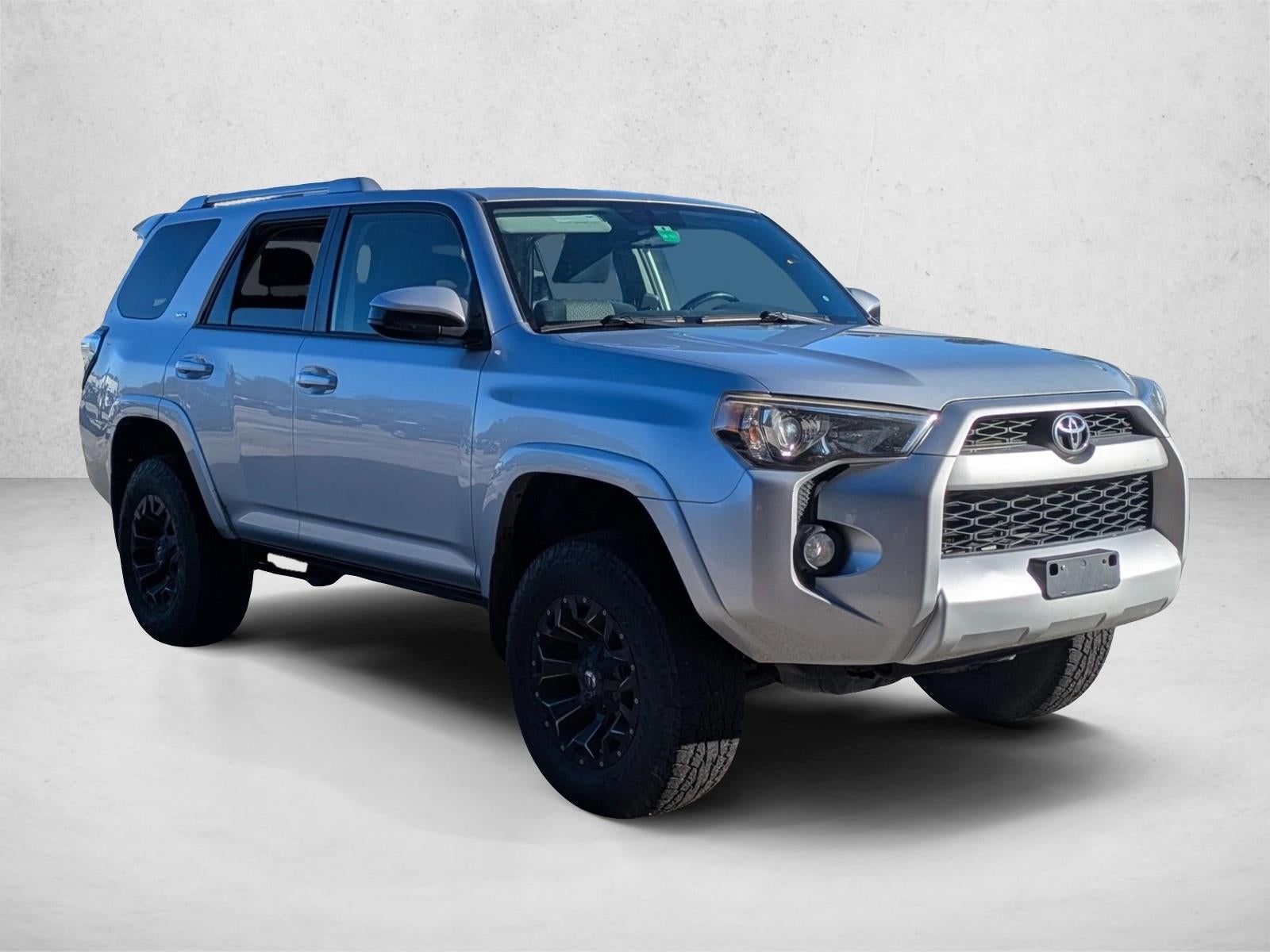 2015 Toyota 4Runner 4WD 4dr V6 SR5 (GS)
