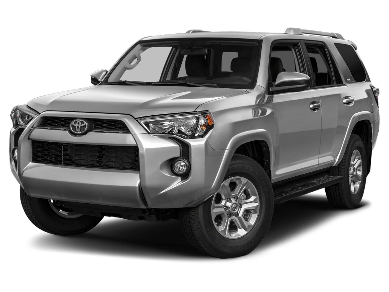 2015 Toyota 4Runner 4WD 4dr V6 SR5 (GS)