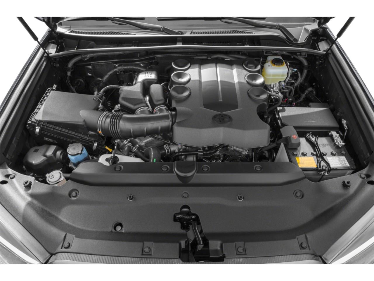 2015 Toyota 4Runner 4WD 4dr V6 SR5 (GS)