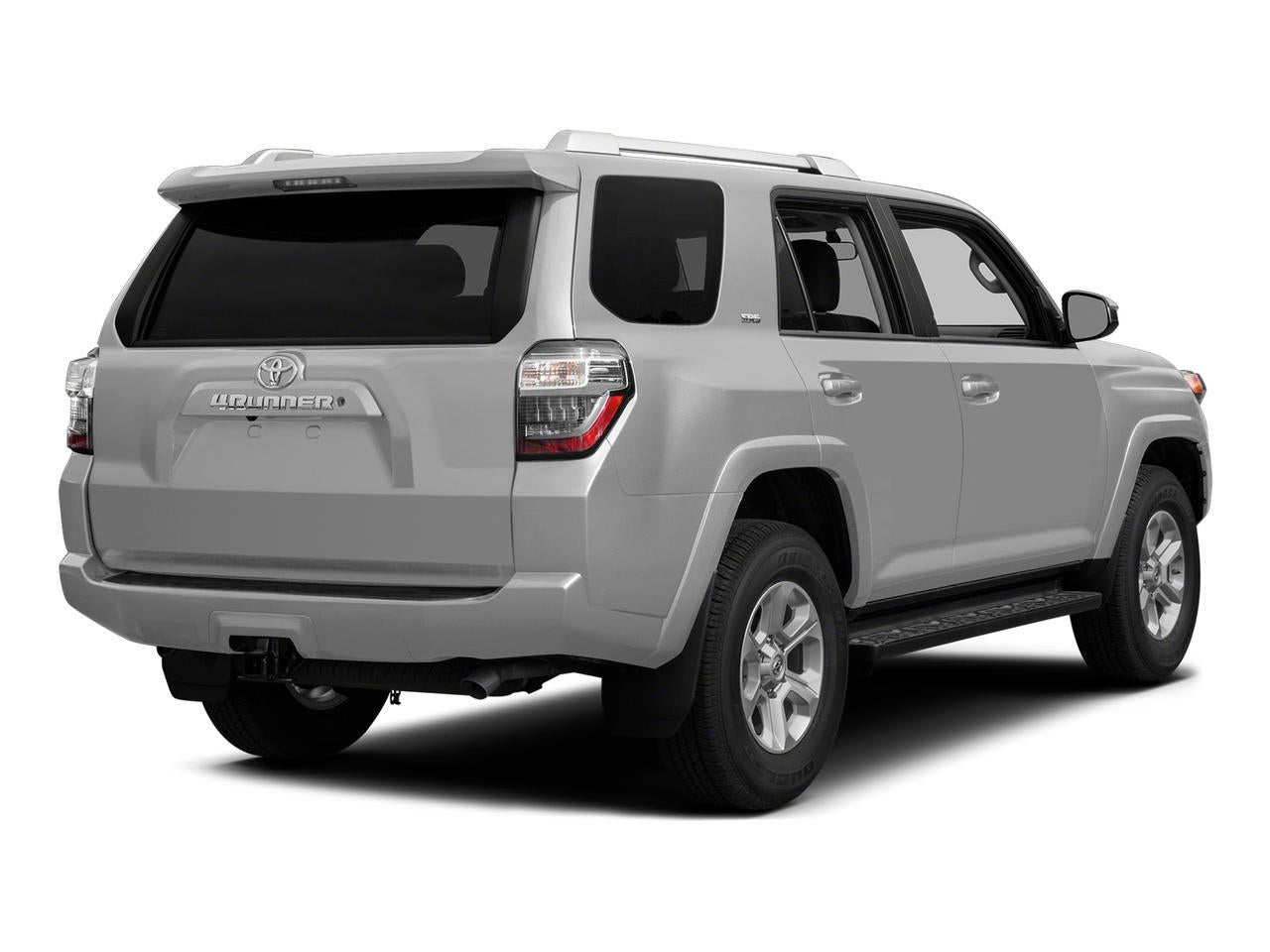 2015 Toyota 4Runner 4WD 4dr V6 SR5 (GS)