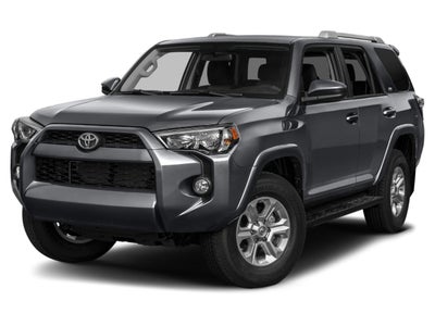2015 Toyota 4Runner 4WD 4dr V6 SR5 (GS)