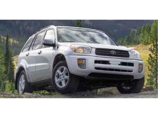 2003 Toyota RAV4 Base