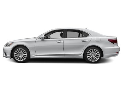 2015 Lexus LS 460 4dr Sdn RWD