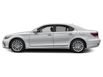 2015 Lexus LS 460 4dr Sdn RWD