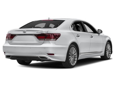 2015 Lexus LS 460 4dr Sdn RWD